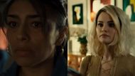 The cast also features Adriana Paz (Left) and Selena Gomez (Right) | Image Source: Pathé